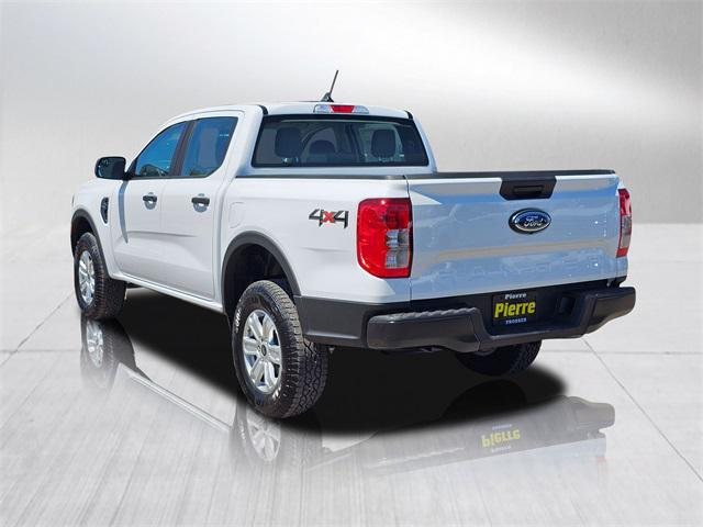 new 2025 Ford Ranger car, priced at $35,290