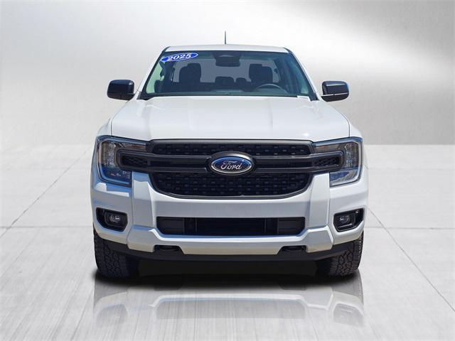 new 2025 Ford Ranger car, priced at $35,290
