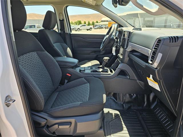 new 2025 Ford Ranger car, priced at $35,290