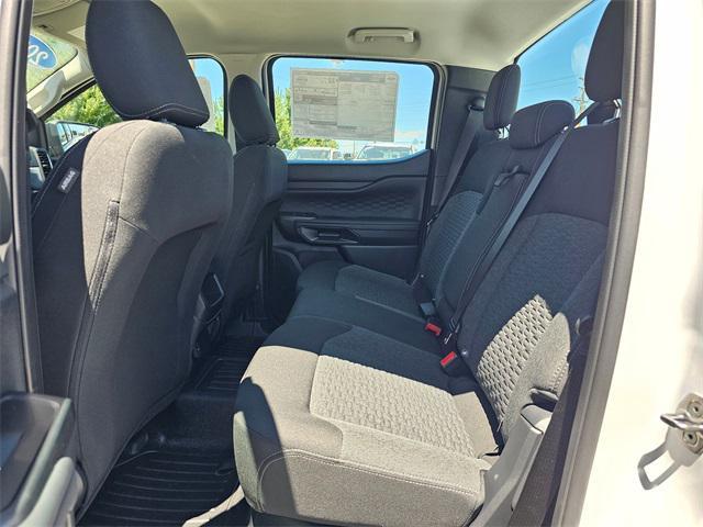 new 2025 Ford Ranger car, priced at $35,290