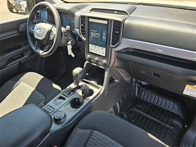 new 2025 Ford Ranger car, priced at $35,290