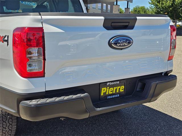 new 2025 Ford Ranger car, priced at $35,290