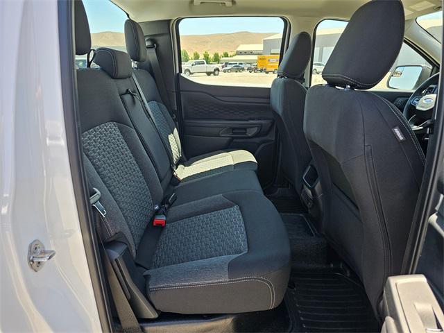 new 2025 Ford Ranger car, priced at $35,290