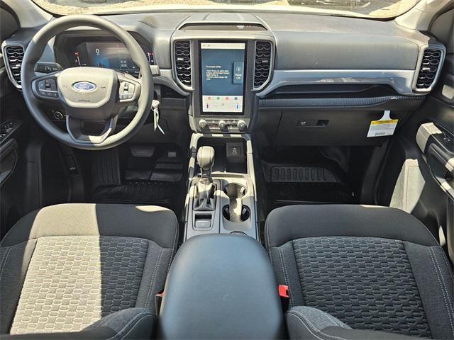 new 2025 Ford Ranger car, priced at $35,290