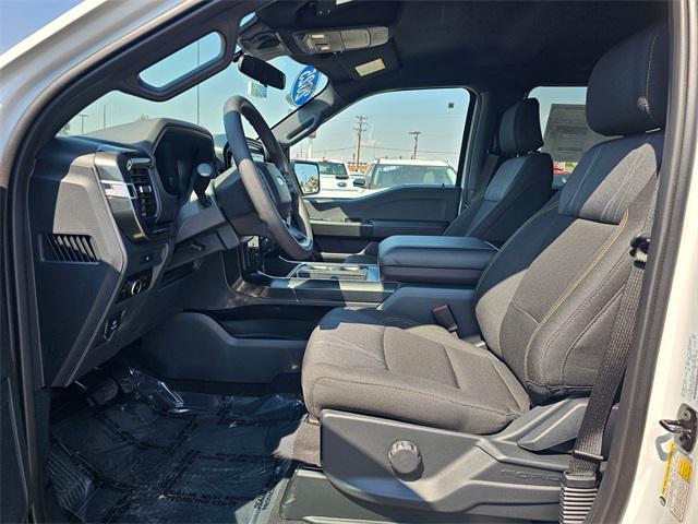 new 2025 Ford F-150 car, priced at $49,914