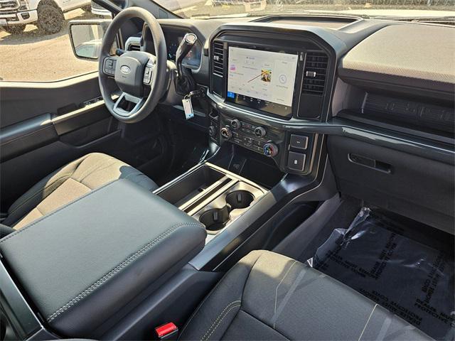 new 2025 Ford F-150 car, priced at $49,914