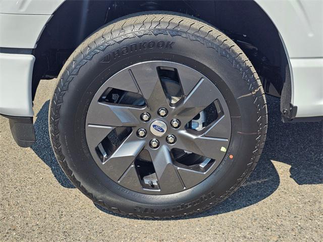 new 2025 Ford F-150 car, priced at $49,914