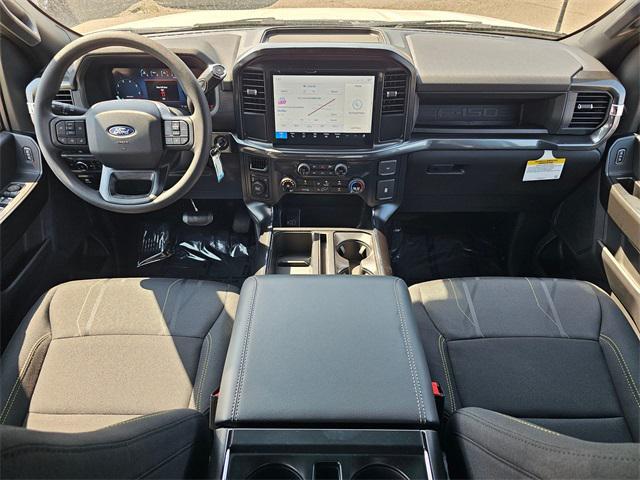 new 2025 Ford F-150 car, priced at $49,914