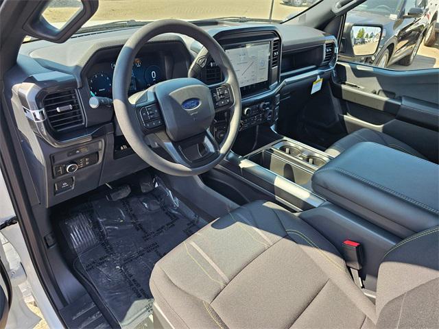 new 2025 Ford F-150 car, priced at $49,914