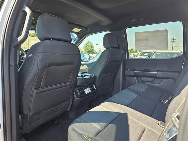 new 2025 Ford F-150 car, priced at $49,914