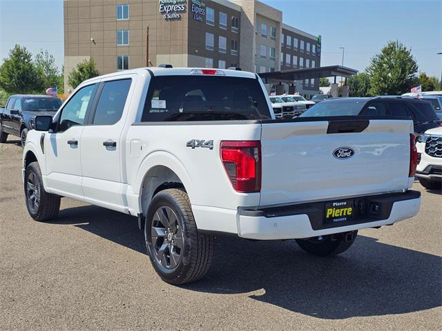 new 2025 Ford F-150 car, priced at $49,914