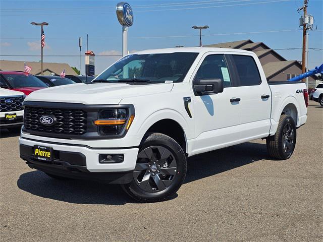 new 2025 Ford F-150 car, priced at $49,914