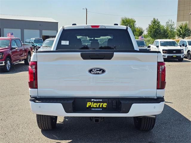 new 2025 Ford F-150 car, priced at $49,914