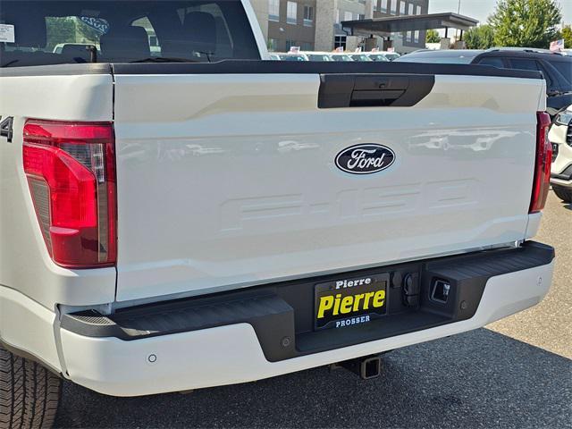 new 2025 Ford F-150 car, priced at $49,914