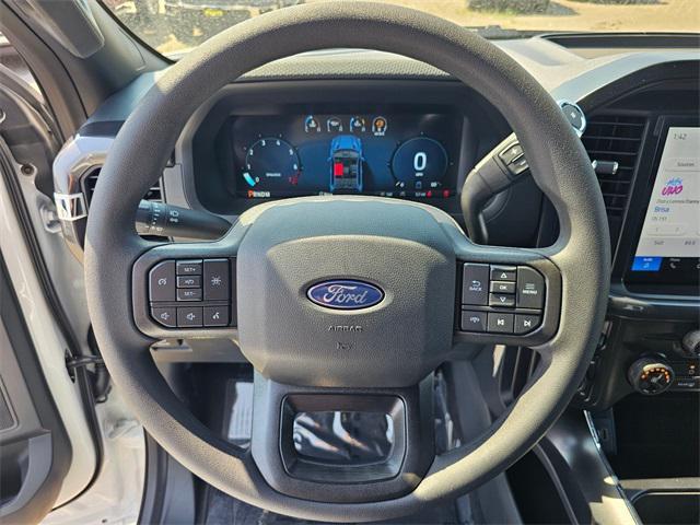 new 2025 Ford F-150 car, priced at $49,914