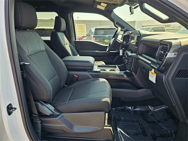 new 2025 Ford F-150 car, priced at $49,914