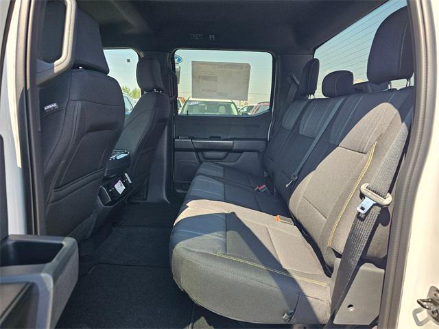 new 2025 Ford F-150 car, priced at $49,914