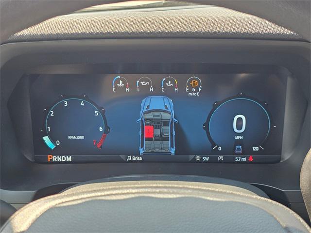 new 2025 Ford F-150 car, priced at $49,914