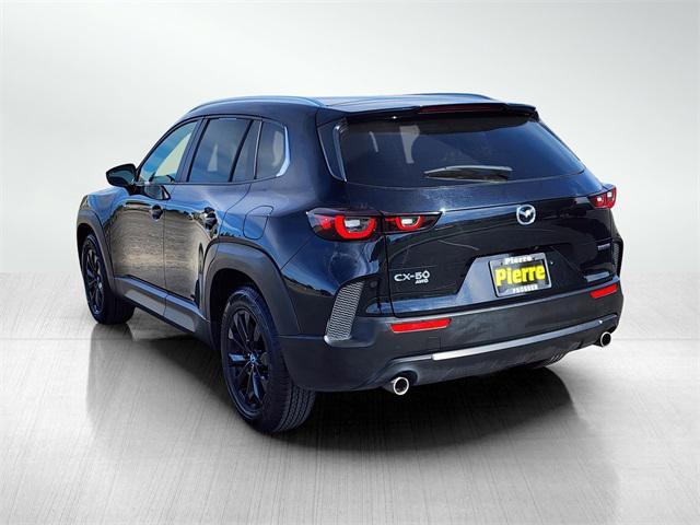 used 2024 Mazda CX-50 car, priced at $28,888