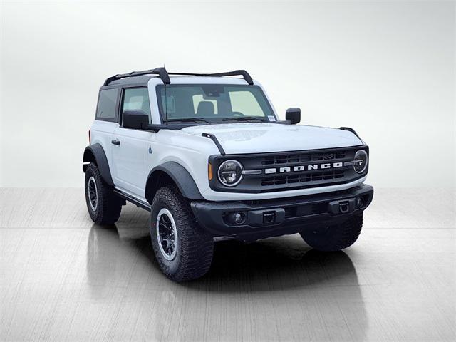 new 2024 Ford Bronco car, priced at $52,891