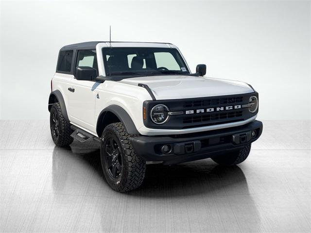 new 2024 Ford Bronco car, priced at $44,888