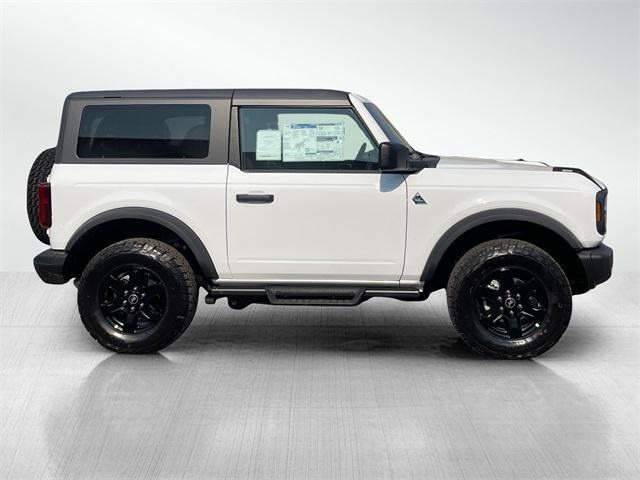 new 2024 Ford Bronco car, priced at $44,888