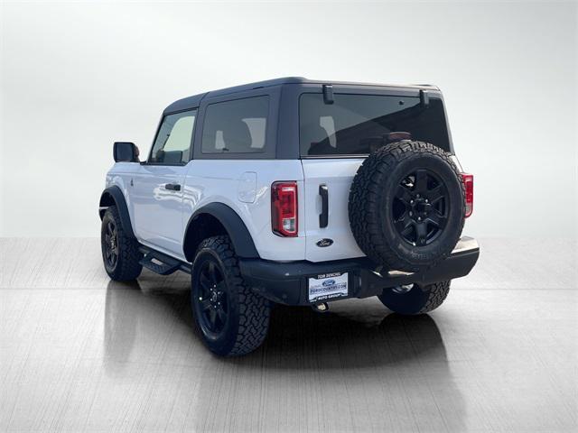 new 2024 Ford Bronco car, priced at $44,888