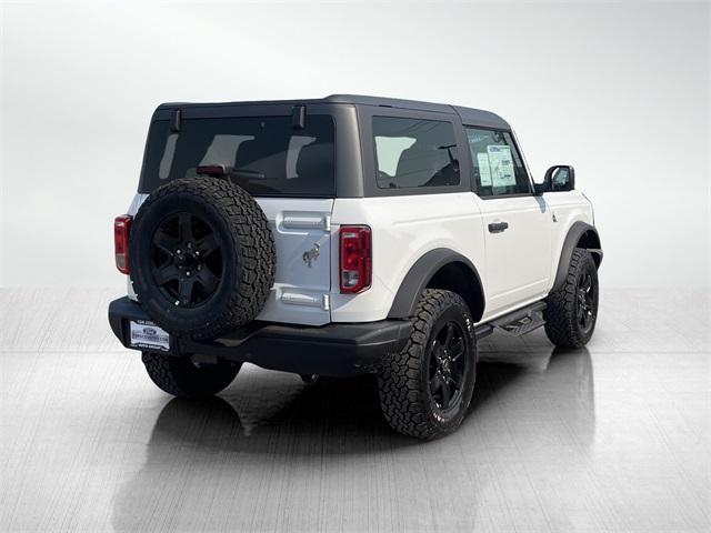 new 2024 Ford Bronco car, priced at $44,888