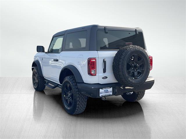 new 2024 Ford Bronco car, priced at $44,888