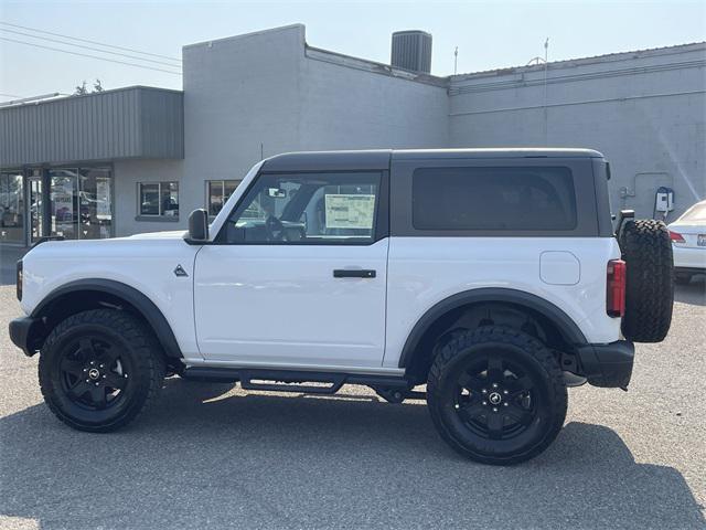 new 2024 Ford Bronco car, priced at $44,888