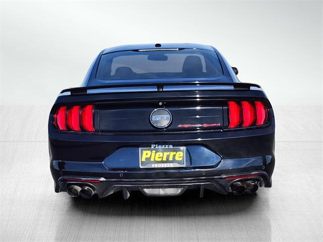 used 2020 Ford Mustang car, priced at $32,998