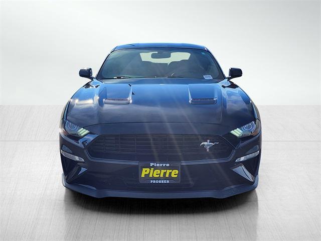 used 2020 Ford Mustang car, priced at $32,998