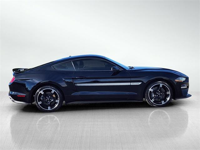 used 2020 Ford Mustang car, priced at $32,998