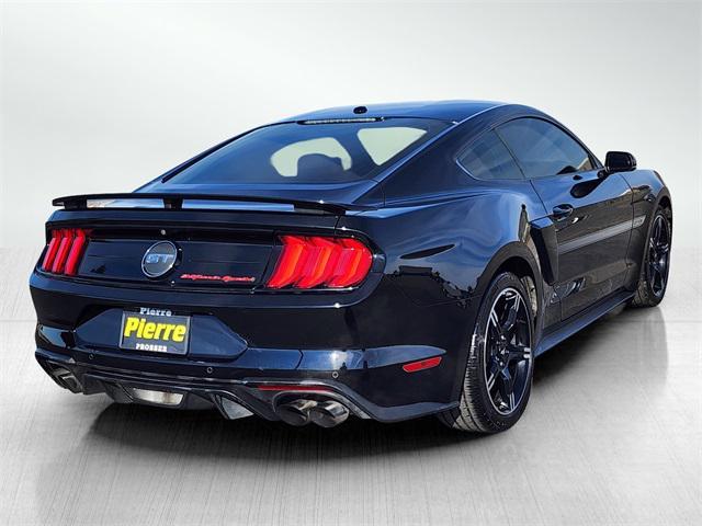 used 2020 Ford Mustang car, priced at $32,998