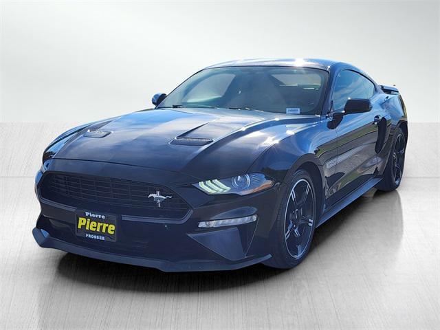 used 2020 Ford Mustang car, priced at $32,998