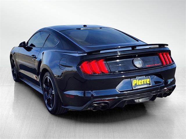 used 2020 Ford Mustang car, priced at $32,998