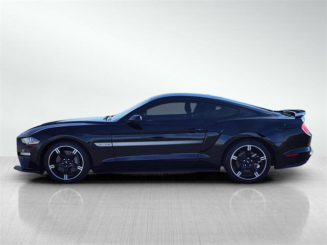 used 2020 Ford Mustang car, priced at $32,998