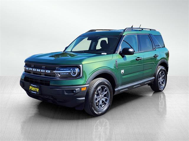 new 2024 Ford Bronco Sport car, priced at $30,054