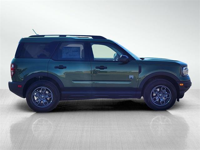 new 2024 Ford Bronco Sport car, priced at $30,054