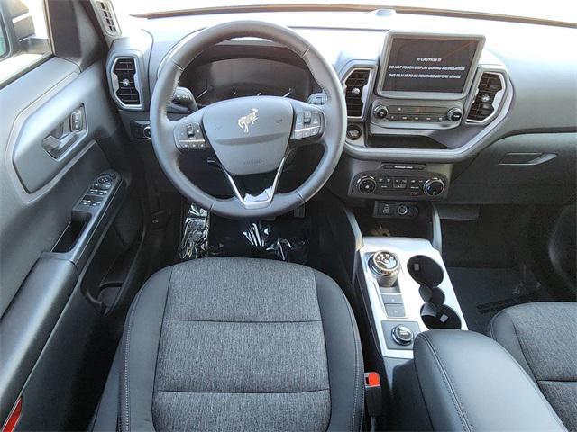 new 2024 Ford Bronco Sport car, priced at $30,054