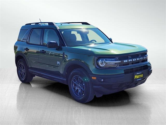 new 2024 Ford Bronco Sport car, priced at $30,054