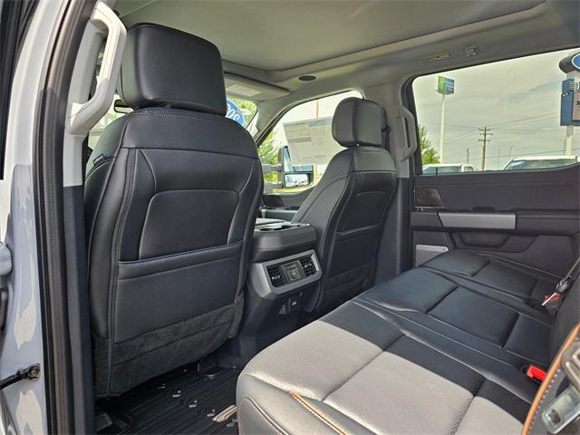 new 2025 Ford F-350 car, priced at $94,350