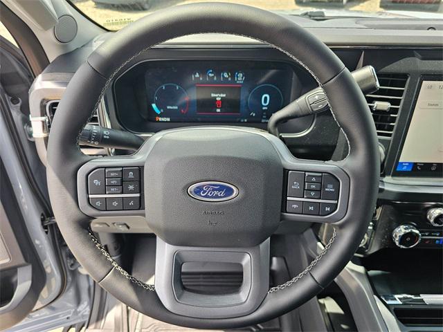 new 2025 Ford F-350 car, priced at $94,350