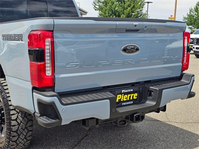 new 2025 Ford F-350 car, priced at $94,350