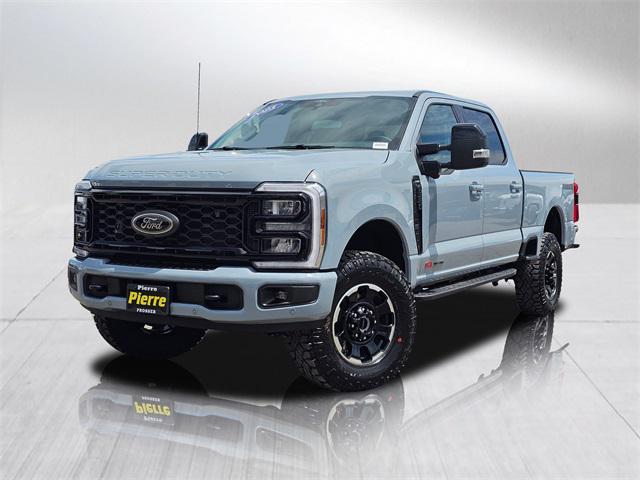 new 2025 Ford F-350 car, priced at $94,350