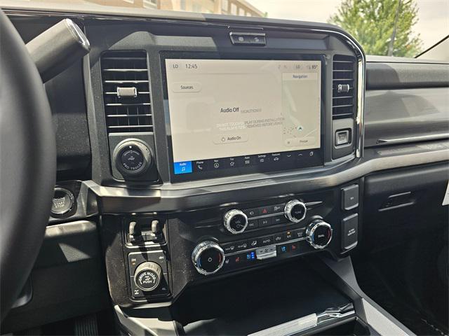 new 2025 Ford F-350 car, priced at $94,350