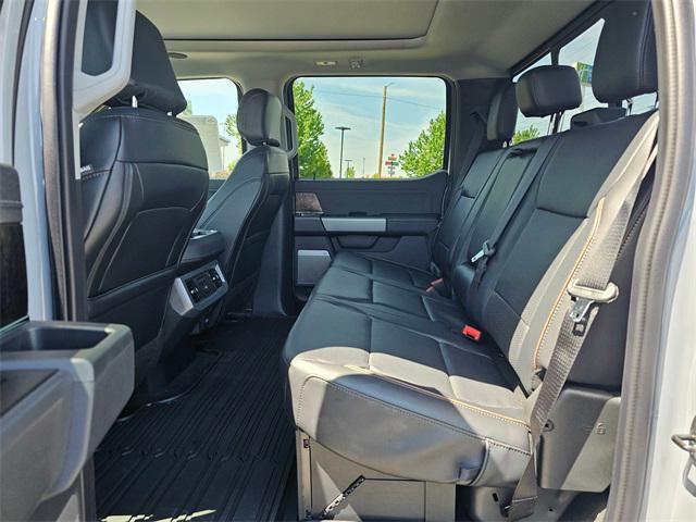 new 2025 Ford F-350 car, priced at $87,391