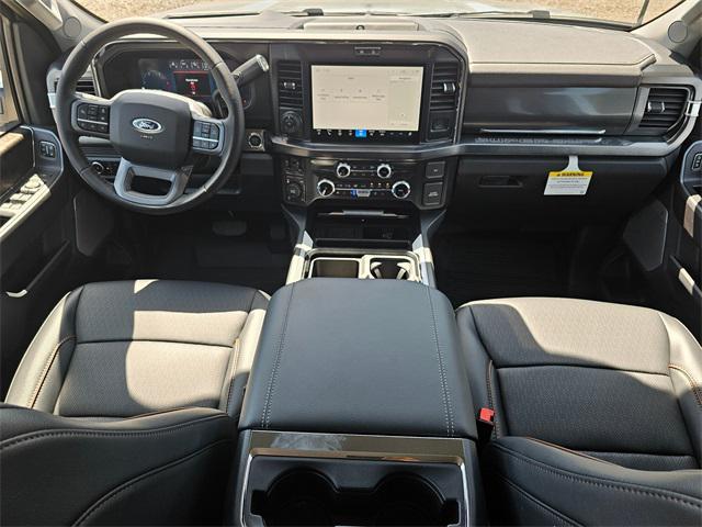 new 2025 Ford F-350 car, priced at $87,391