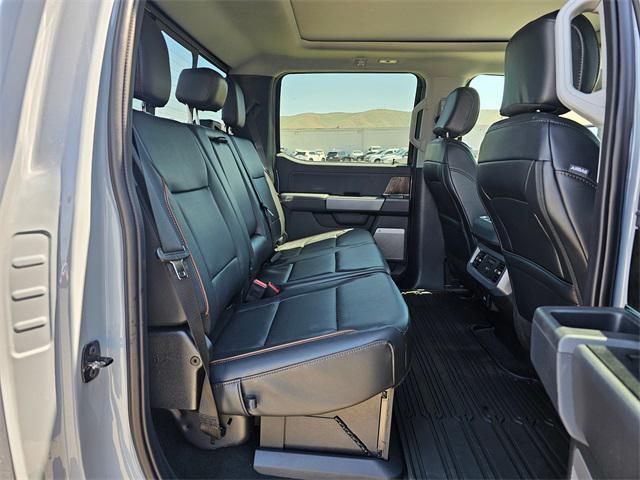 new 2025 Ford F-350 car, priced at $87,391