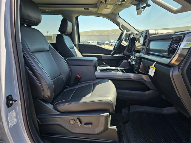 new 2025 Ford F-350 car, priced at $87,391